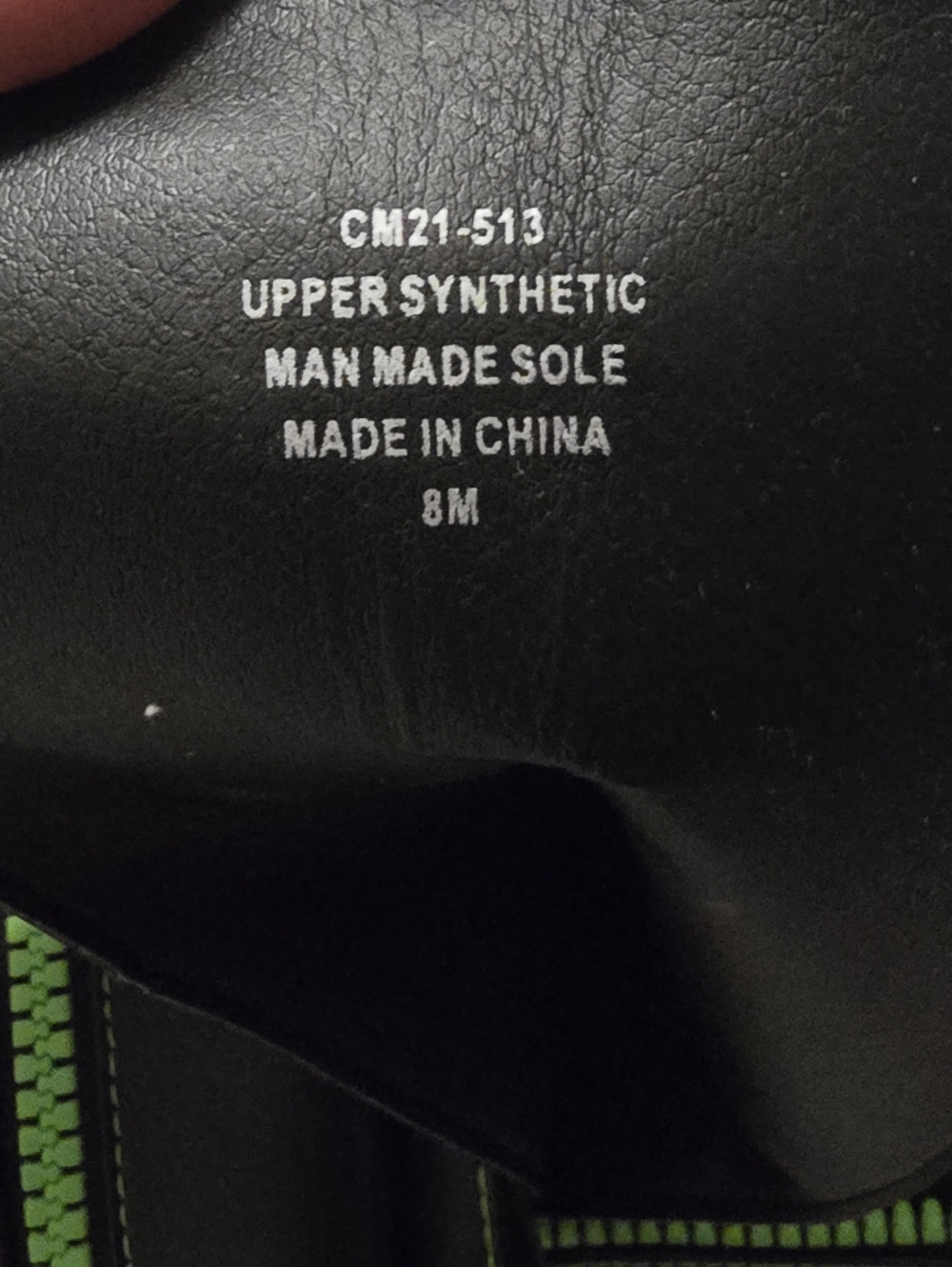 Dolls Kill Current Mood Obsidian Boots - Picture 10 of 10